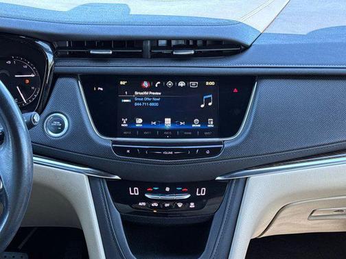 2019 Cadillac XT5 Base