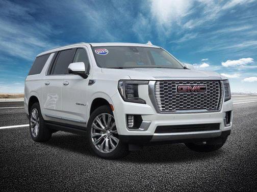 2022 GMC Yukon XL Denali