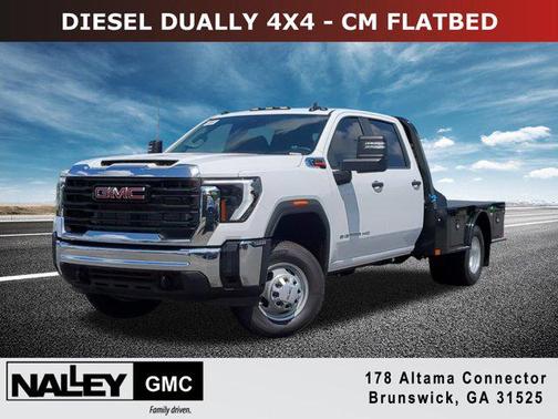 2025 GMC Sierra 3500 Base