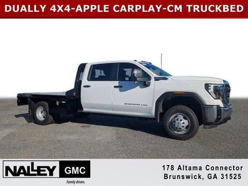 2025 GMC Sierra 3500 Base