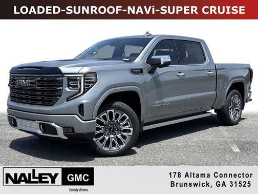 2025 GMC Sierra 1500 Denali Ultimate