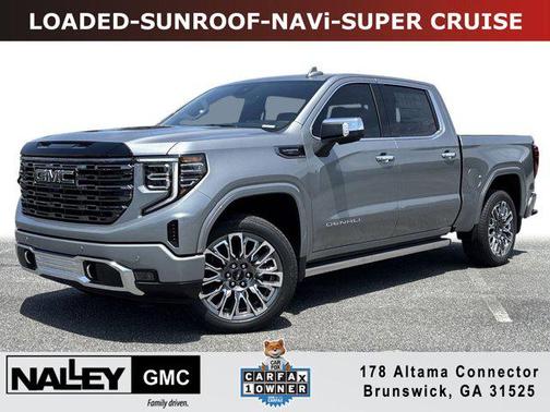 2025 GMC Sierra 1500 Denali Ultimate