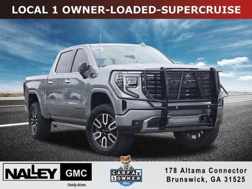 2025 GMC Sierra 1500 Denali Ultimate