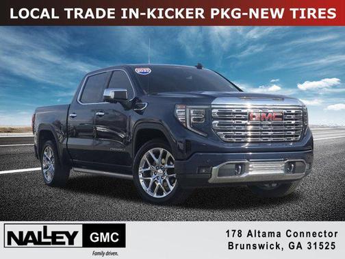 2022 GMC Sierra 1500 Denali