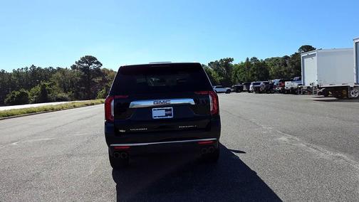Onyx Black 2022 GMC Yukon Denali