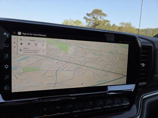 2025 Chevrolet Silverado 2500 4WD Crew Cab Standard Bed ZR2