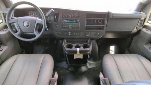 2025 GMC Savana 2500 Work Van