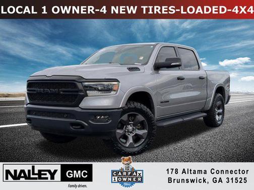 2021 RAM 1500 Big Horn/Lone Star