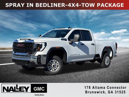 2026 GMC Sierra 2500 Base