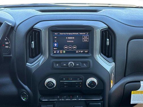 2026 GMC Sierra 2500 Base