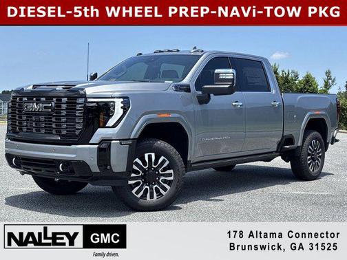 2025 GMC Sierra 3500 Denali