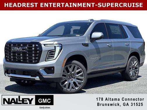 2025 GMC Yukon Denali Ultimate