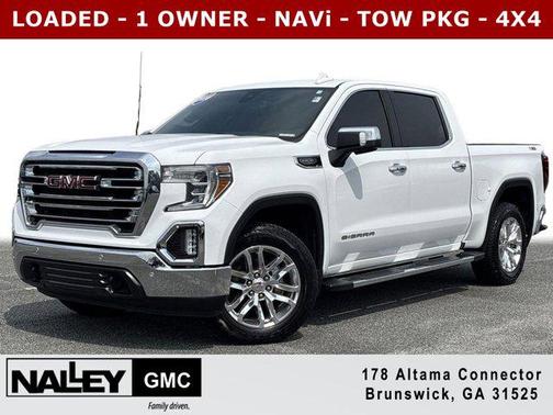 2020 GMC Sierra 1500 SLT