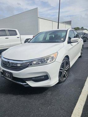 2016 Honda Accord Sport