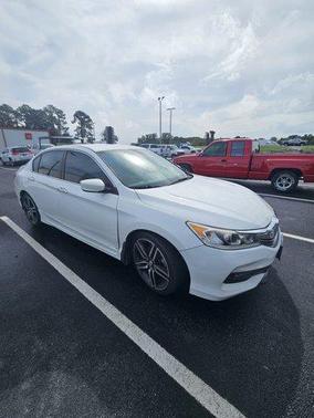 2016 Honda Accord Sport