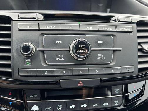 2016 Honda Accord Sport