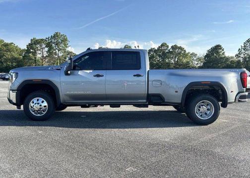2025 GMC Sierra 3500 Base