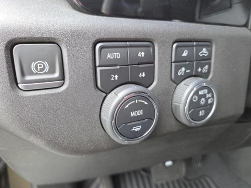 Harvest Bronze Metallic 2023 Chevrolet Silverado 1500 LTZ