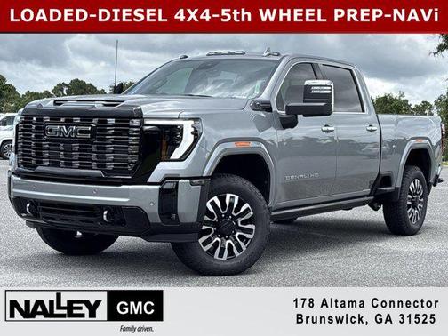 2025 GMC Sierra 3500 Denali