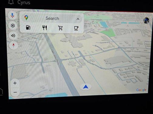 Sterling Metallic 2025 GMC Sierra 2500 Denali