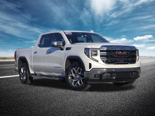 2022 GMC Sierra 1500 SLT