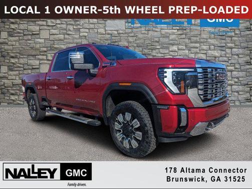 2024 GMC Sierra 2500 Denali