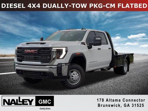 2025 GMC Sierra 3500 Base