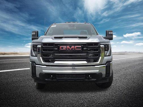 Sterling Metallic 2026 GMC Sierra 3500 Base