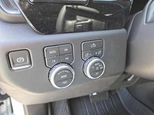 Summit White 2026 GMC Sierra 1500 Elevation