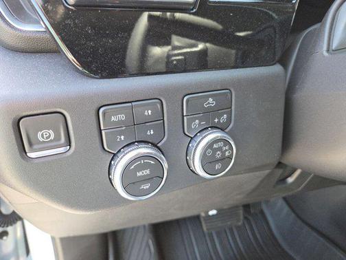 Summit White 2026 GMC Sierra 1500 Elevation