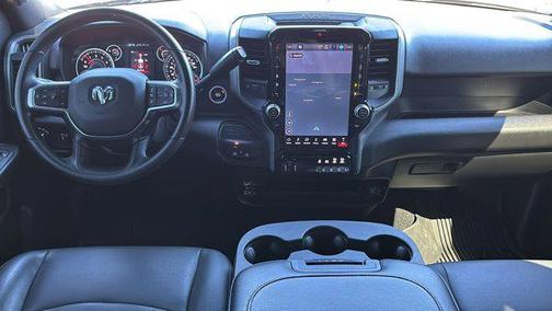 2025 RAM 2500 Tradesman Crew Cab 4x4 6'4' Box