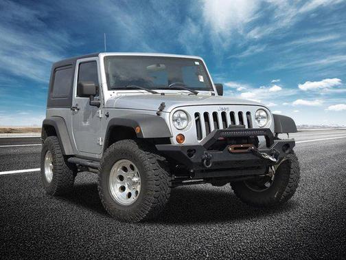 2009 Jeep Wrangler X