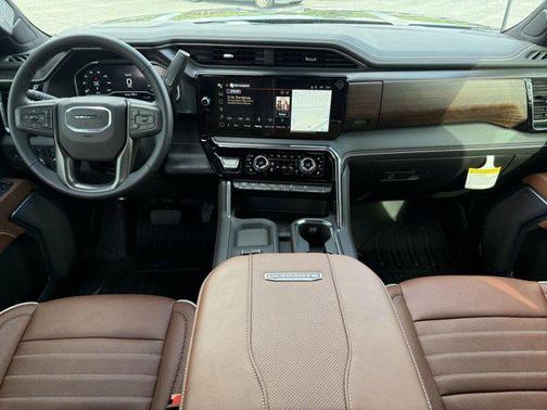 2025 GMC Sierra 2500 Denali Ultimate