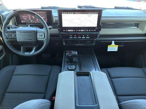 2026 GMC HUMMER EV SUV 2X