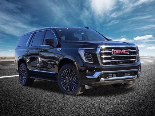 2026 GMC Yukon 4WD Elevation