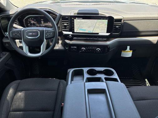 2025 GMC Sierra 1500 SLE