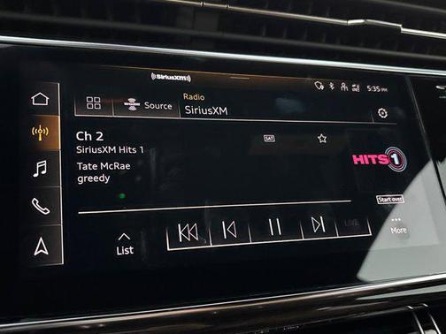 2023 Audi Q8 55 Premium Plus