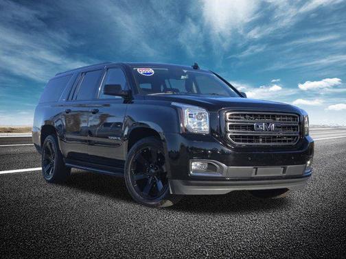 2020 GMC Yukon XL SLT