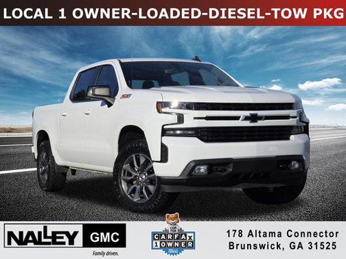 2021 Chevrolet Silverado 1500 RST