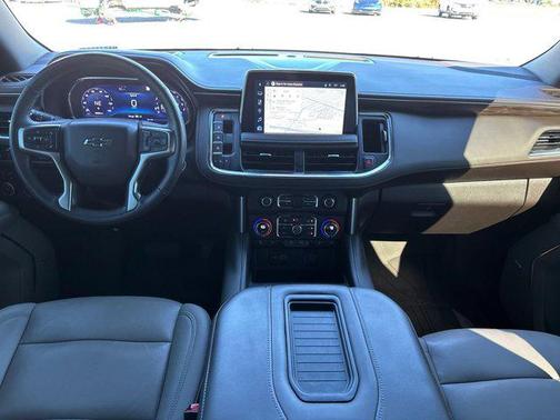 2022 Chevrolet Tahoe 4WD Z71