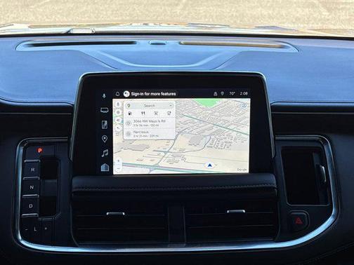 2022 Chevrolet Tahoe 4WD Z71