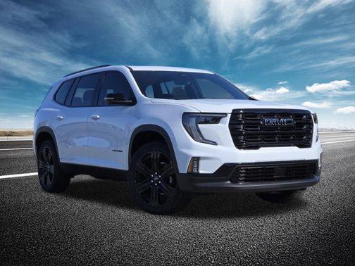 2026 GMC Acadia Elevation FWD