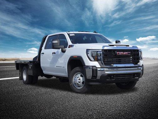 2026 GMC Sierra 3500 Base