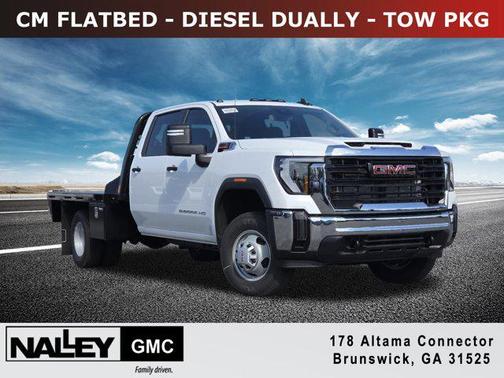 2026 GMC Sierra 3500 Base