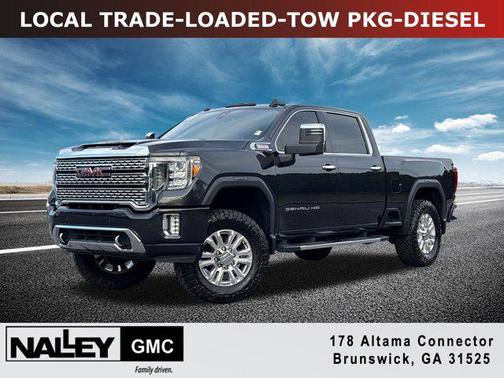 2020 GMC Sierra 2500 Denali