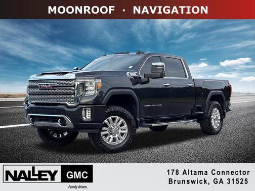 2020 GMC Sierra 2500 Denali