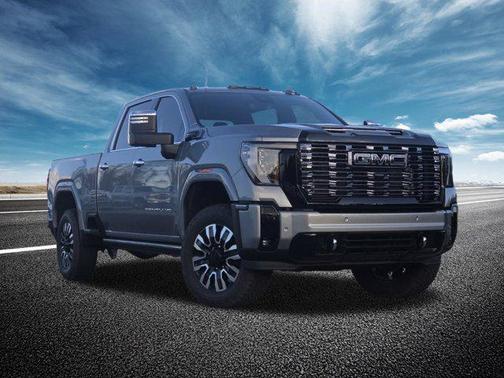 2026 GMC Sierra 2500 Denali Ultimate