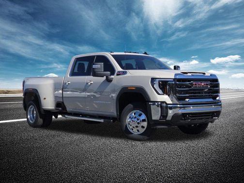 2026 GMC Sierra 3500 SLE