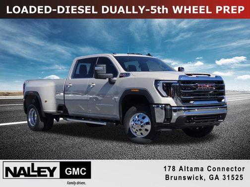 2026 GMC Sierra 3500 SLE