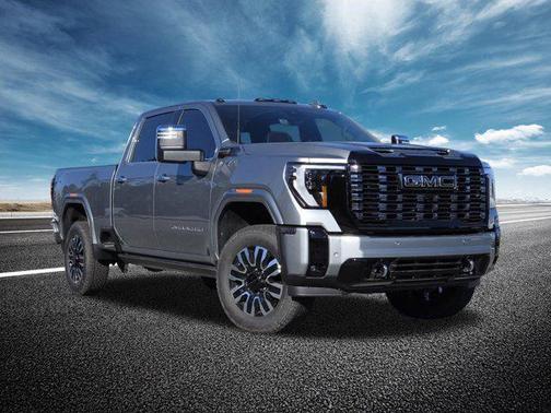 2026 GMC Sierra 2500 Denali Ultimate